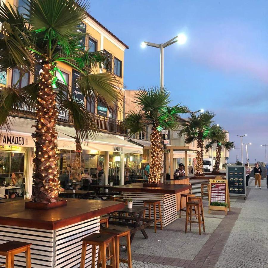 Gold Suite T2-Praia Do Furadouro Ovar Ngoại thất bức ảnh