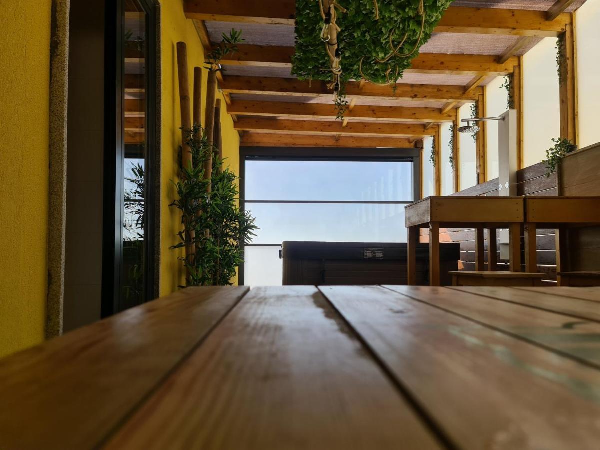 Gold Suite T2-Praia Do Furadouro Ovar Ngoại thất bức ảnh