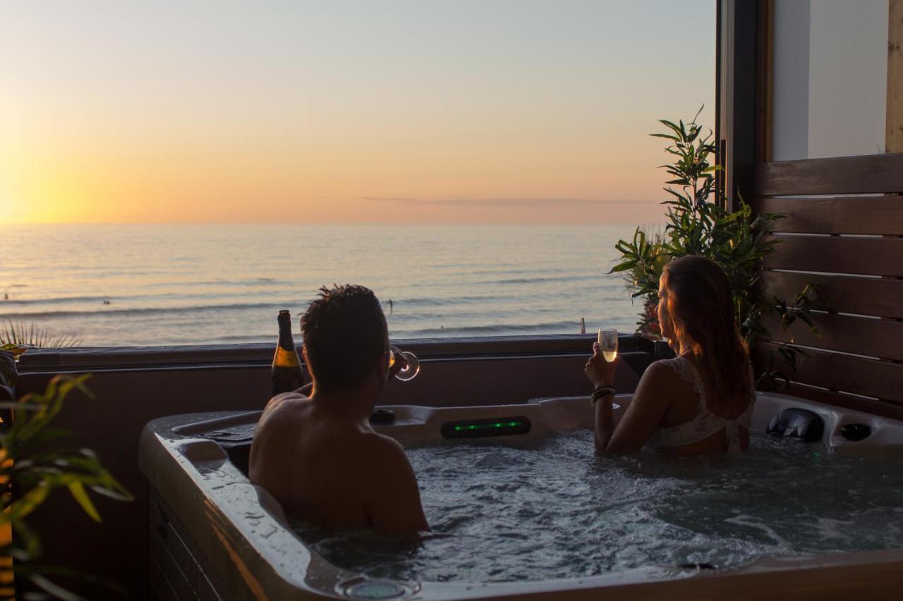 Gold Suite T2-Praia Do Furadouro Ovar Ngoại thất bức ảnh